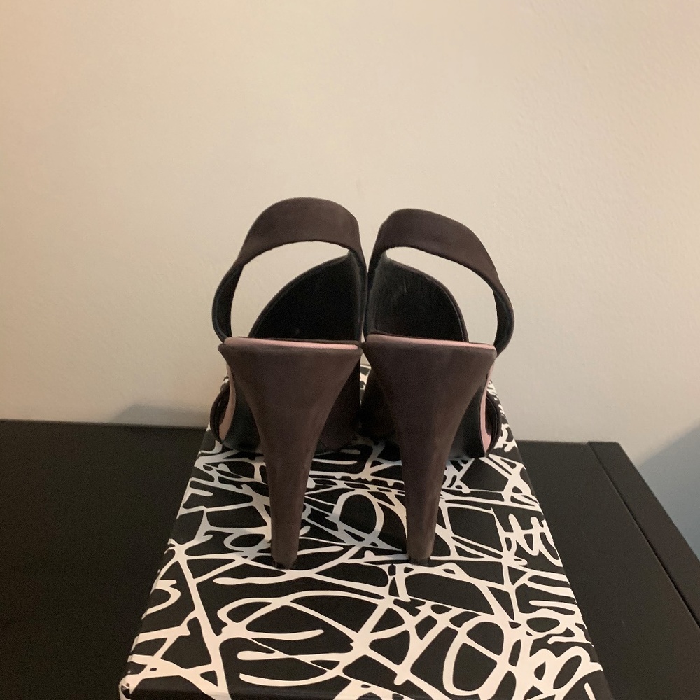 Suede Sandal - Picture 4 of 4